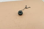 Stihl 009 Chainsaw Oem Fuel/oil Cap Used. Price: $6.97.