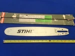 Stihl 16" Rollomatic Chainsaw Guide Bar # 3003 000 6811 New. Price: $75.00.
