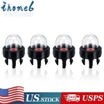 4PACK Purge Pump Primer Bulb 188-512 For Fuel Tank Husqvarna 345 346 350 353 850 New. Price: $6.95.