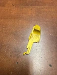Oem Part Choke Lever Assy For 14 Mcculloch Chainsaw MAC3200 Gas Used. Price: $14.99.