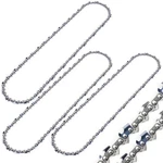 Unco- Chainsaw Chain, 10 Inch, Pack, 3/8" Lp Pitch, 0.043" Gauge, 40 Black New. Price: $13.35.