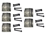 Poulan Craftsman Chainsaw (5 Pack) Replacement Crankcase Cap 530057941-5PK New. Price: $47.98.