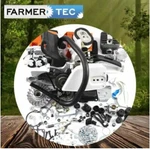 Farmertec Complete Aftermarket Repair Parts For Stihl MS460 046 Chainsaw New. Price: $289.00.