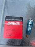 Nos New Oem Homelite O/pump A-70962 Vintage Chainsaw D9 Open. Price: $30.87.