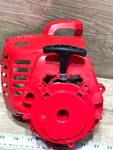 Craftsman WS210 (CMXGTAMD25SC) (41AD25SC793) String Trimmer Pull Start Housing Used. Price: $29.95.