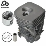 47MM Piston Cylinder Kit For Husqvarna Rancher 455E 460 Chainsaw New. Price: $23.67.