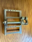 Haddon Lumbermaker Tree Falls Cut Off Chain Saw Boards, Beams, Planks Used. Price: $48.95.