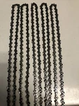 Used Lot Of 5- Oem Stihl 71PM364 Chain 1/4" Pitch .043 Gauge Link. Price: $39.99.