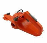 Husqvarna 362 365 371 372XP Rear Handle Gas Fuel Tank Assembly Wagners New. Price: $45.95.