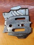 Husqvarna Chain Guide Plate 555 556 560XP 562XP Used. Price: $14.99.
