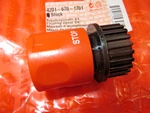 Stihl TS460 TS480I TS500I TS510 TS700 TS760 TS800 Connector 3/4" 4201-670-1701 New. Price: $19.95.