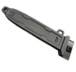 Milwaukee 14 Inch .325 Low Pro Pitch, .043 Gauge Saw Bar, Chain Scabbard Open. Price: $75.00.