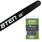 8TEN 28" Chainsaw Guide Bar & .050 3/8 91DL For Stihl 066 088 064 33RS91E New. Price: $85.95.