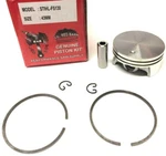 Piston Kit Fits Stihl FS130,FR130 KM130 HT130 HT131 43MM, Part # 4180 030 2003 New. Price: $29.95.