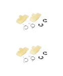 2 Pack Starter Pawl Kit Fits Mtd 753-08159 AC8 Craftsman Cub Cadet Troy Bilt New. Price: $10.68.