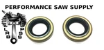 Crank Shaft Oil Seals Fits Husqvarna Saws 51 55 254 257 261 262 357 359,NEW. Price: $8.95.
