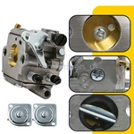 For Stihl Zama 1129 120 0650 C1Q-S32B MS200T 020T Carburetor Usa New. Price: $36.15.