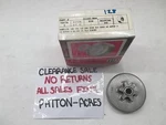 Sprocket H0100-R6N For Gb Steel Drive 180 190 192 (128) Open. Price: $15.00.