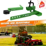 Lawn Trimmer Rack Universal For Walk-behind Stand-on & Ztr Mowers Holder New. Price: $69.99.