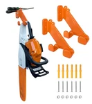 Chainsaw Wall Mount 2 Pack Heavy Duty Garage Storage Hanger Jmzj Osroene Holder New. Price: $51.99.