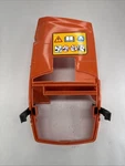 Husqvarna 5036278-71 Cylinder Cover Without Brake Handle For 365 371 372 Open. Price: $19.94.