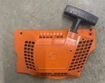 Husqvarna 340 345 346XP 350 351 353 Used Oem Recoil Starter Assembly 5371047. Price: $49.99.