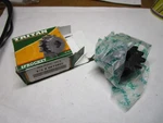 Tritan Sprocket Finished Bore W/keyway & Ss 35 Chain Size 3/4 Dia. 14 Teeth New. Price: $15.00.