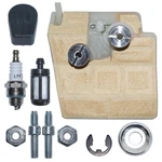 Air Filter Tune Up Kit For Stihl MS240 MS260 026 024 Av Chainsaw Fuel New. Price: $13.98.