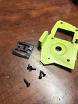Oem Part Cover Housing Bar Plate For Ryobi RY405010 Chainsaw 14" 40V Cordless Used. Price: $18.99.