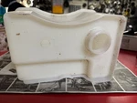 Nos - Husqvarna Fuel Tank 532404470 2.5 Gal With Hose Cap 532194266 Open. Price: $95.00.