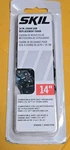 Skil 3/8" Pitch .043 Gauge 52 Link Low Profile Replacement Chain Saw New. Price: $13.29.