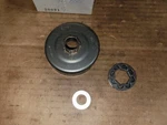 Oregon Clutch Drum 20091 For Alpina Caster 70 Sprocket 3/8 By Nib Nos Open. Price: $30.00.