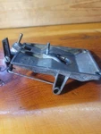 Genuine Stihl 051 075 076 Air Filter Base & Choke Assembly Oem 1111 141 0801 Used. Price: $24.99.