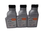 Stihl Synthetic Oil Mix 50 1 Hp Ultra Cycle 3 Pack 2.6 Oz Bottle New. Price: $35.99.