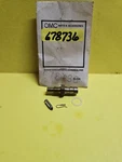 Oem Omc Lawn Boy 678736 Carburetor Float Valve & Seat Kit / Needle New. Price: $9.89.