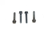 Oem Husqvarna Cylinder Screws Set, Later, Models 55 51, #503200225 Used. Price: $5.00.