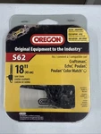 Oregon S62 18" Advance Cut Chainsaw Blade Fits: Craftsman Echo Poulan New. Price: $11.99.