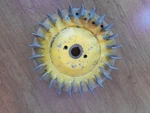 Mcculloch 3-25 Chainsaw Flywheel 19003 Box 256-3 Used. Price: $26.99.