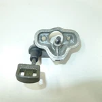 Oem Husqvarna Air Filter Holder & Gray Plastic Choke, Models 444 240SE 340SE Used. Price: $6.00.