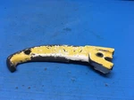 Pioneer 2270 Chainsaw Rear Handle Cover -----------free SHI9PPING Used. Price: $12.50.