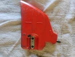 Oem Clutch Cover For Echo Cs 400 Chainsaw Used. Price: $30.00.