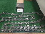 3/4 Harvester Chainsaw Oregon 11H068E Link .122" New. Price: $100.00.