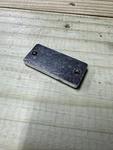 Husqvarna Escoutcheon Plate 502540201 New. Price: $11.00.