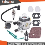 Labwork Carburetor Ignition Coil For FS38 FS55R KM55 FS45 FS46 Trimmer Kit New. Price: $19.02.