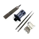 Genuine Husqvarna 596638901 X-cut Chainsaw File Kit Oem Fits T435, T525, T540XP New. Price: $19.99.