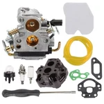 586936202 Carburetor For Zama Husqvarna 240E 235E C1T-W33 New. Price: $18.54.