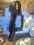 Pioneer Fm 80 Chainsaw Complete Handle Assembly Used. Price: $49.92.
