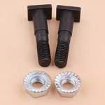 Bar Stud Bolt Nut Washer Kit Fit Jonsered 2063 2065 2071 2165 2171 2172 Chainsaw New. Price: $10.99.