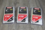 3 Lot Pack Oregon R28F New Polesaw Chain For 6 Bar Fits Milwaukee 2527-20. Price: $33.95.
