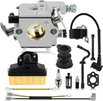 Carburetor Kit For Stihl MS250, MS230, MS210 - Walbro WT286 Replacement New. Price: $52.99.